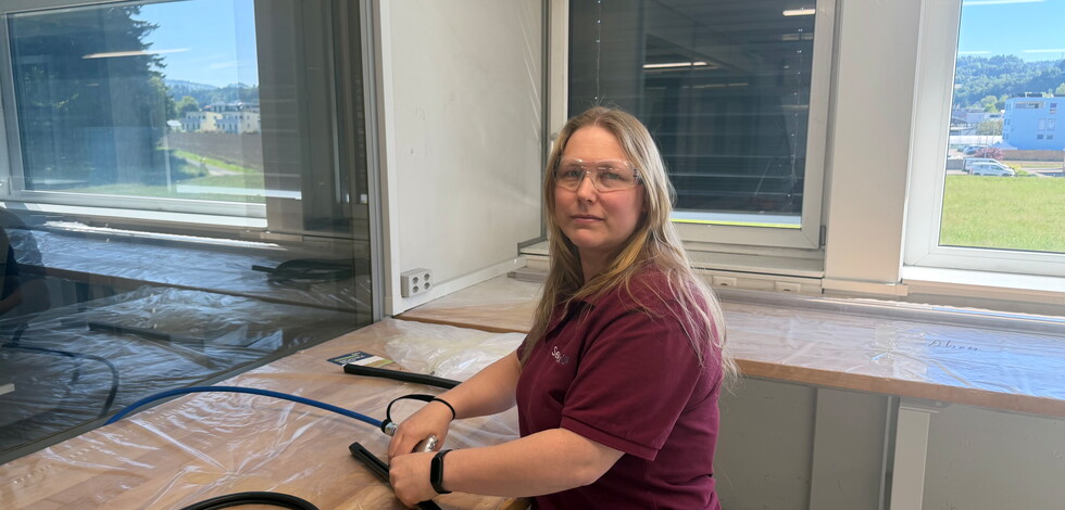 Den Artikel lesen: Jasmin Imbach – Die Ironwoman der Anwendungstechnik