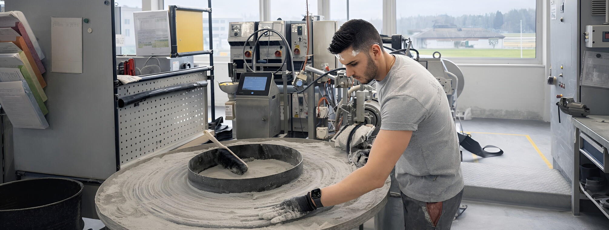 Den Artikel lesen: Willkommen bei Sealflex – Ihre Adresse für intelligente Dichtungslösungen